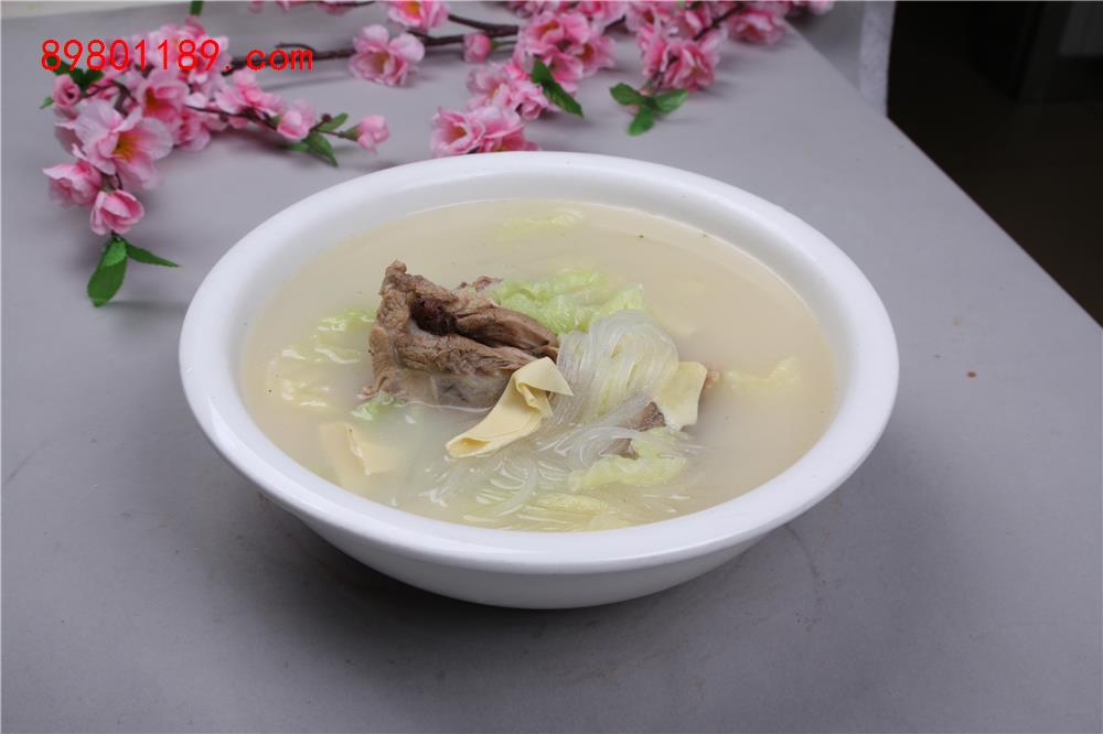 骨头千张
